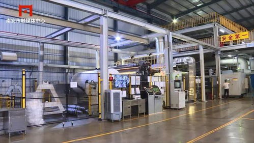 南安碼頭鎮推進點對點租賃服務，助力無疫工廠創建